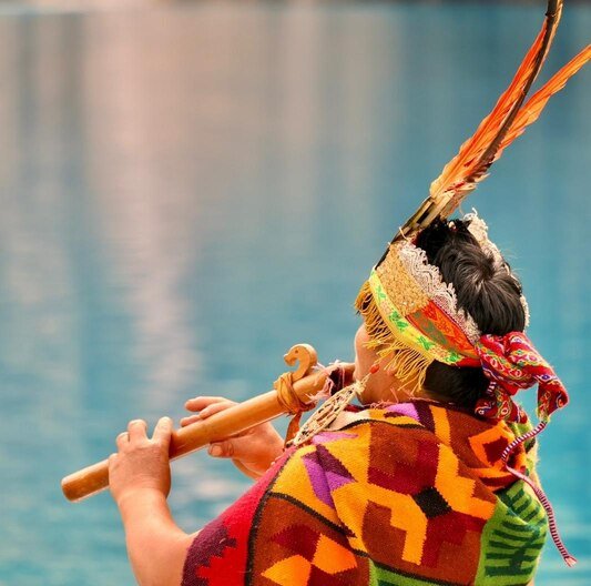 cristian yauri huaraz wilkawain peru